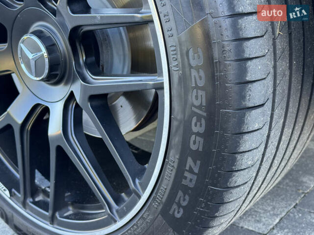 Серый Мерседес ГЛЕ-Класс, объемом двигателя 3 л и пробегом 80 тыс. км за 88000 $, фото 26 на Automoto.ua