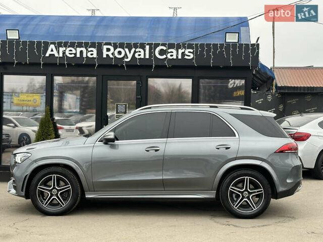 Серый Мерседес ГЛЕ-Класс, объемом двигателя 3 л и пробегом 60 тыс. км за 72000 $, фото 7 на Automoto.ua