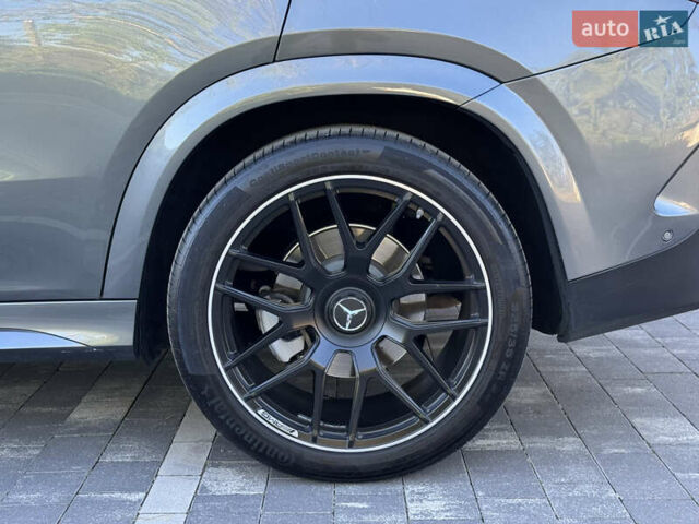 Серый Мерседес ГЛЕ-Класс, объемом двигателя 3 л и пробегом 80 тыс. км за 88000 $, фото 24 на Automoto.ua