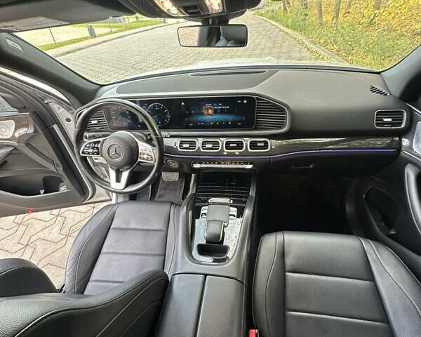 Мерседес ГЛЕ-Класс 2020 в Тернополе на Automoto.ua Серый Мерседес ГЛЕ-Класс, объемом двигателя 2 л и пробегом 113 тыс. км за 47400 $, фото 13 на Automoto.ua
