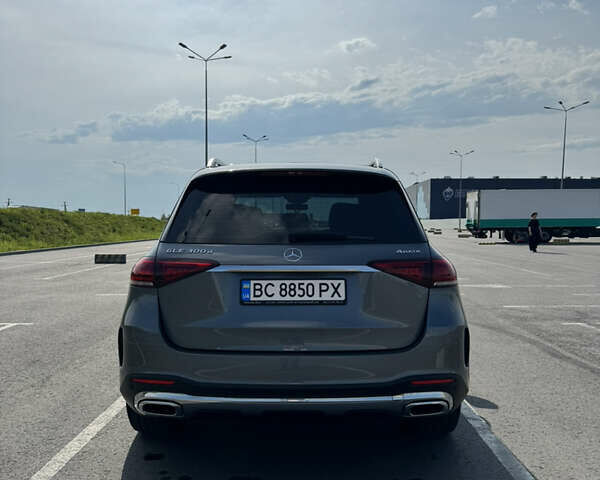 Сірий Мерседес ГЛЕ-Клас, об'ємом двигуна 1.95 л та пробігом 66 тис. км за 61500 $, фото 5 на Automoto.ua