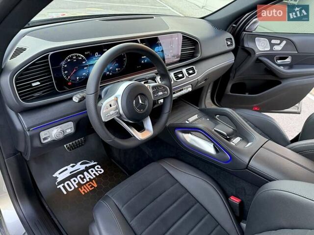Серый Мерседес ГЛЕ-Класс, объемом двигателя 1.95 л и пробегом 75 тыс. км за 73900 $, фото 55 на Automoto.ua