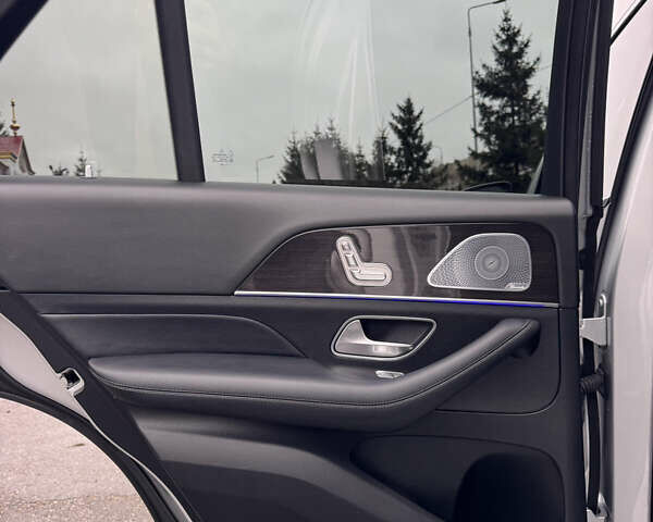 Сірий Мерседес ГЛЕ-Клас, об'ємом двигуна 2 л та пробігом 113 тис. км за 47400 $, фото 40 на Automoto.ua