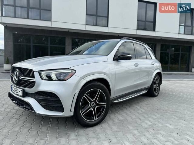 Мерседес ГЛЕ-Клас 2020 у Луцьку на Automoto.ua Сірий Мерседес ГЛЕ-Клас, об'ємом двигуна 1.99 л та пробігом 73 тис. км за 46500 $, фото 2 на Automoto.ua