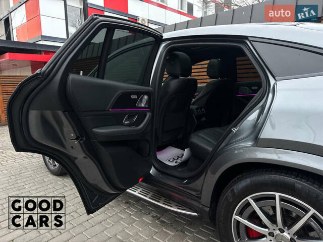 Серый Мерседес ГЛЕ-Класс, объемом двигателя 3 л и пробегом 83 тыс. км за 77500 $, фото 28 на Automoto.ua