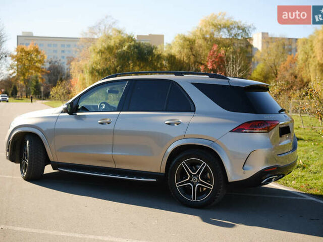 Сірий Мерседес ГЛЕ-Клас, об'ємом двигуна 2.93 л та пробігом 95 тис. км за 73000 $, фото 6 на Automoto.ua