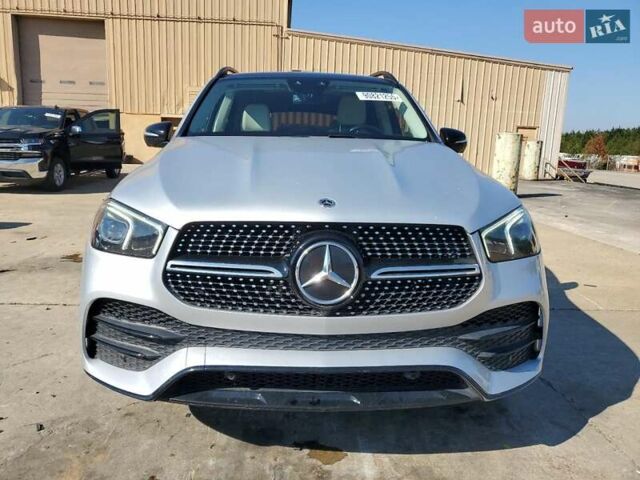 Серый Мерседес ГЛЕ-Класс, объемом двигателя 0 л и пробегом 137 тыс. км за 26100 $, фото 4 на Automoto.ua