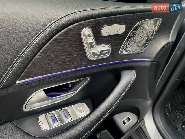 Сірий Мерседес ГЛЕ-Клас, об'ємом двигуна 4 л та пробігом 55 тис. км за 81500 $, фото 36 на Automoto.ua