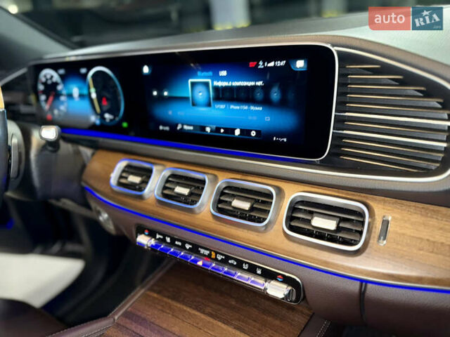 Серый Мерседес ГЛЕ-Класс, объемом двигателя 2 л и пробегом 82 тыс. км за 66700 $, фото 38 на Automoto.ua