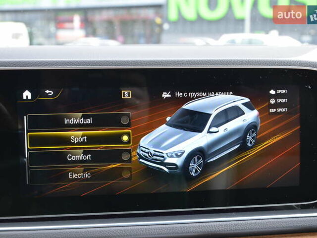 Серый Мерседес ГЛЕ-Класс, объемом двигателя 2 л и пробегом 82 тыс. км за 71999 $, фото 38 на Automoto.ua