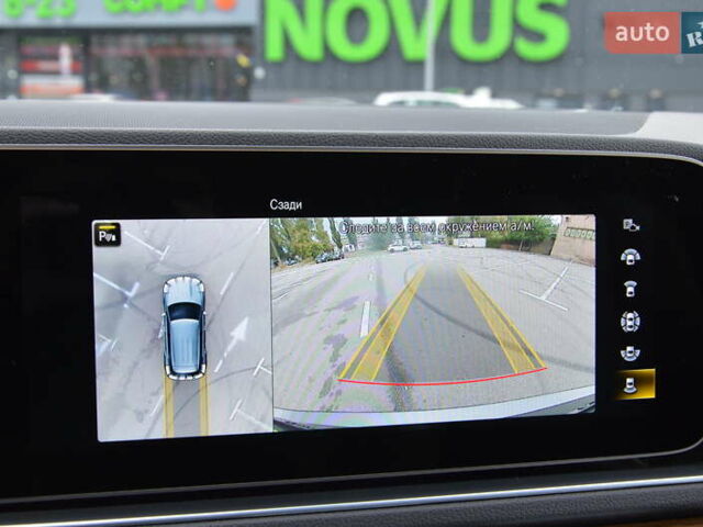 Серый Мерседес ГЛЕ-Класс, объемом двигателя 2 л и пробегом 82 тыс. км за 71999 $, фото 34 на Automoto.ua