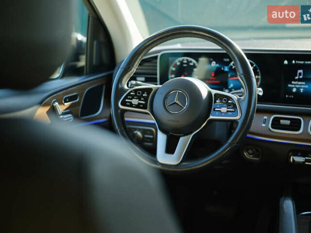 Сірий Мерседес ГЛЕ-Клас, об'ємом двигуна 2.93 л та пробігом 95 тис. км за 73000 $, фото 47 на Automoto.ua