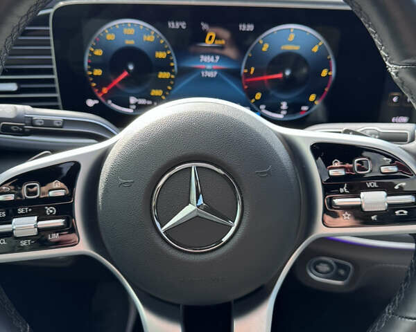 Серый Мерседес ГЛЕ-Класс, объемом двигателя 2.93 л и пробегом 17 тыс. км за 87000 $, фото 28 на Automoto.ua