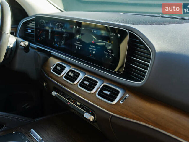 Сірий Мерседес ГЛЕ-Клас, об'ємом двигуна 2.93 л та пробігом 95 тис. км за 73000 $, фото 18 на Automoto.ua