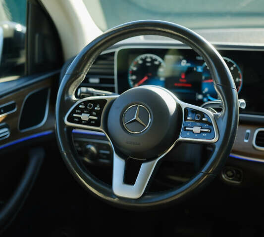 Сірий Мерседес ГЛЕ-Клас, об'ємом двигуна 2.93 л та пробігом 95 тис. км за 73000 $, фото 46 на Automoto.ua