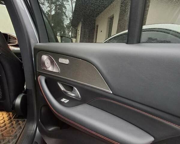 Серый Мерседес ГЛЕ-Класс, объемом двигателя 3 л и пробегом 67 тыс. км за 93000 $, фото 21 на Automoto.ua