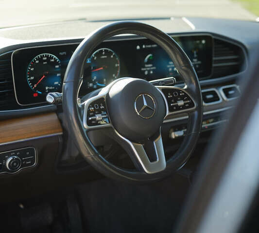 Сірий Мерседес ГЛЕ-Клас, об'ємом двигуна 2.93 л та пробігом 95 тис. км за 73000 $, фото 35 на Automoto.ua