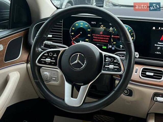 Серый Мерседес ГЛЕ-Класс, объемом двигателя 1.99 л и пробегом 150 тыс. км за 76000 $, фото 10 на Automoto.ua