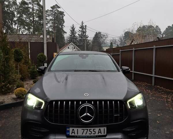 Серый Мерседес ГЛЕ-Класс, объемом двигателя 3 л и пробегом 67 тыс. км за 93000 $, фото 17 на Automoto.ua