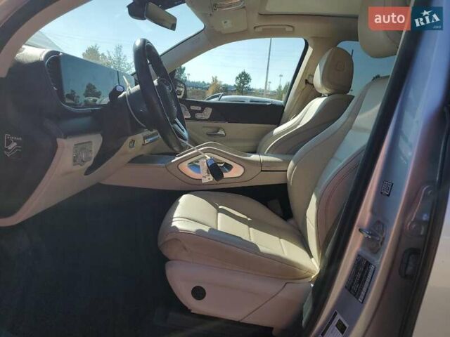 Серый Мерседес ГЛЕ-Класс, объемом двигателя 0 л и пробегом 137 тыс. км за 26100 $, фото 6 на Automoto.ua