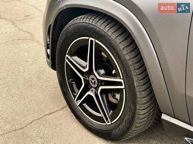 Сірий Мерседес ГЛЕ-Клас, об'ємом двигуна 4 л та пробігом 55 тис. км за 81500 $, фото 15 на Automoto.ua