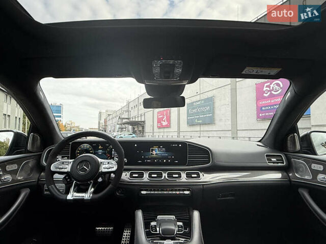 Серый Мерседес ГЛЕ-Класс, объемом двигателя 3.98 л и пробегом 75 тыс. км за 115000 $, фото 17 на Automoto.ua