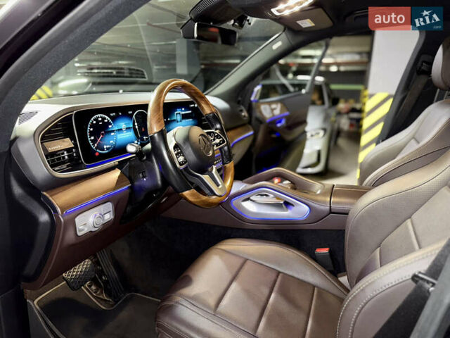 Серый Мерседес ГЛЕ-Класс, объемом двигателя 2 л и пробегом 82 тыс. км за 66700 $, фото 17 на Automoto.ua