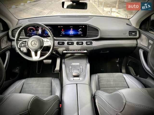Серый Мерседес ГЛЕ-Класс, объемом двигателя 2.93 л и пробегом 139 тыс. км за 68990 $, фото 28 на Automoto.ua