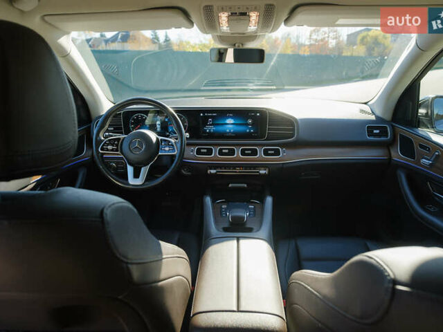 Сірий Мерседес ГЛЕ-Клас, об'ємом двигуна 2.93 л та пробігом 95 тис. км за 73000 $, фото 39 на Automoto.ua
