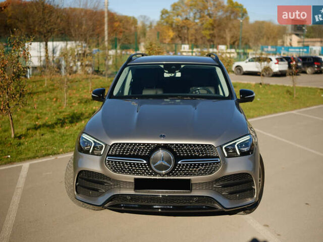 Сірий Мерседес ГЛЕ-Клас, об'ємом двигуна 2.93 л та пробігом 95 тис. км за 73000 $, фото 61 на Automoto.ua