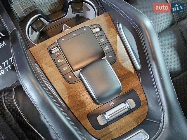 Серый Мерседес ГЛЕ-Класс, объемом двигателя 1.95 л и пробегом 152 тыс. км за 87777 $, фото 29 на Automoto.ua