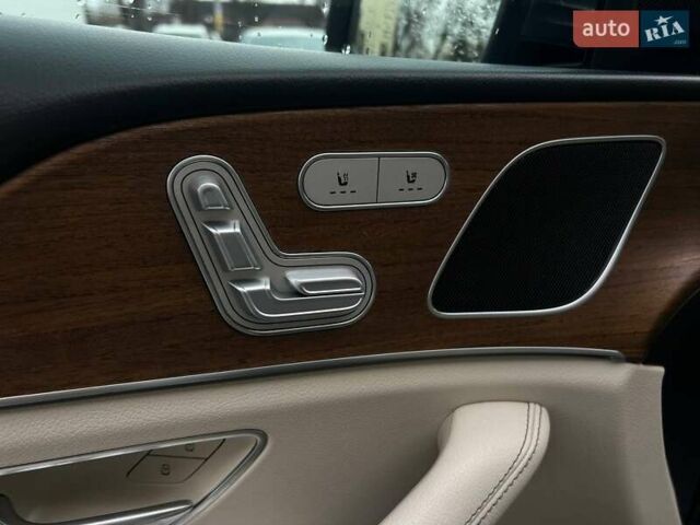 Серый Мерседес ГЛЕ-Класс, объемом двигателя 1.99 л и пробегом 150 тыс. км за 76000 $, фото 23 на Automoto.ua