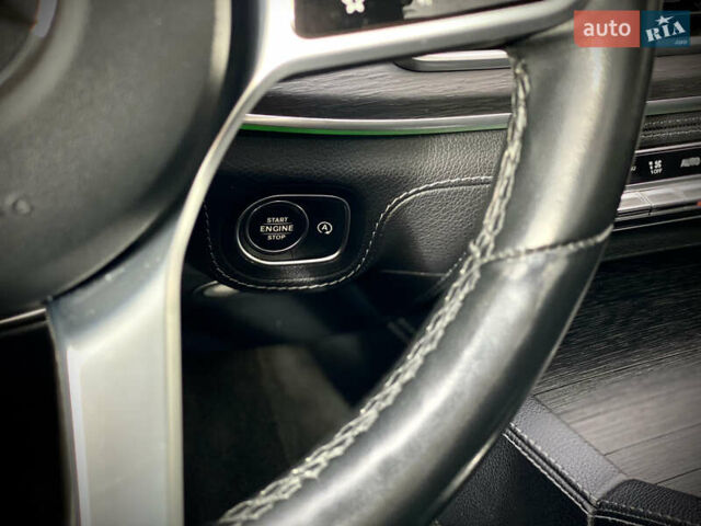 Серый Мерседес ГЛЕ-Класс, объемом двигателя 2.93 л и пробегом 139 тыс. км за 68990 $, фото 21 на Automoto.ua