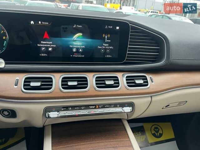 Серый Мерседес ГЛЕ-Класс, объемом двигателя 1.99 л и пробегом 150 тыс. км за 76000 $, фото 13 на Automoto.ua