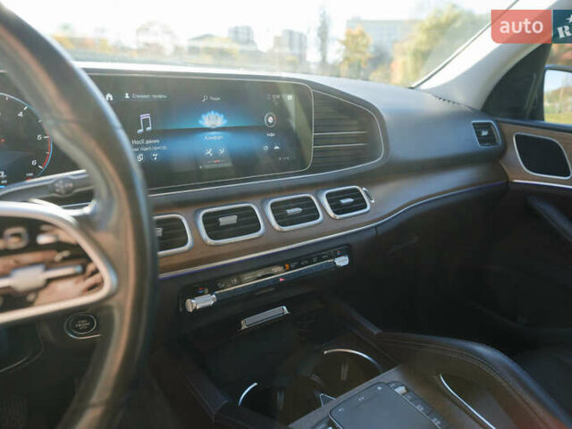 Сірий Мерседес ГЛЕ-Клас, об'ємом двигуна 2.93 л та пробігом 95 тис. км за 73000 $, фото 51 на Automoto.ua