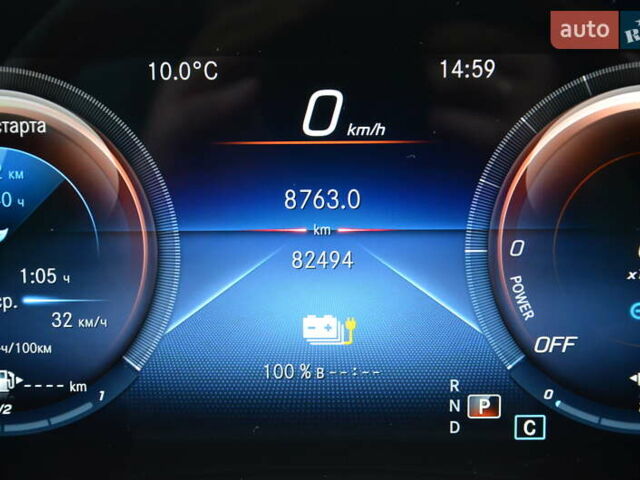 Серый Мерседес ГЛЕ-Класс, объемом двигателя 2 л и пробегом 82 тыс. км за 71999 $, фото 30 на Automoto.ua