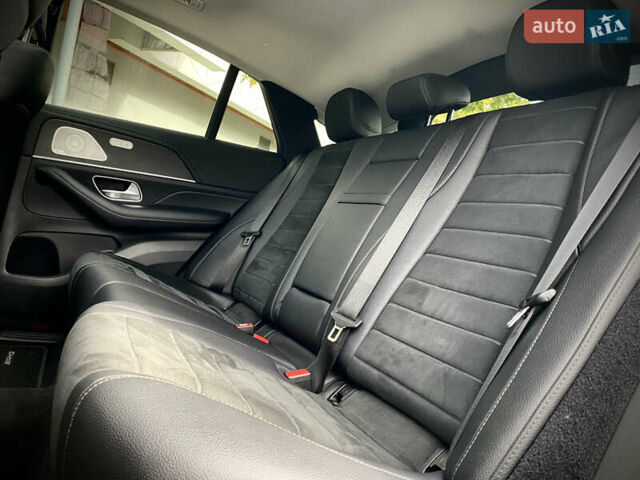Серый Мерседес ГЛЕ-Класс, объемом двигателя 2.93 л и пробегом 139 тыс. км за 68990 $, фото 26 на Automoto.ua