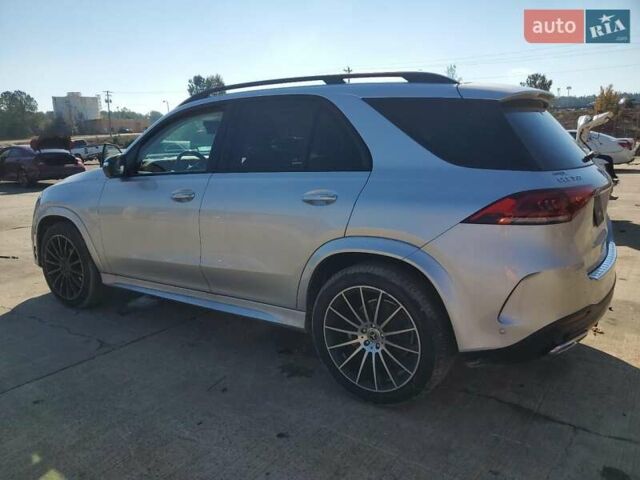 Серый Мерседес ГЛЕ-Класс, объемом двигателя 0 л и пробегом 137 тыс. км за 26100 $, фото 1 на Automoto.ua