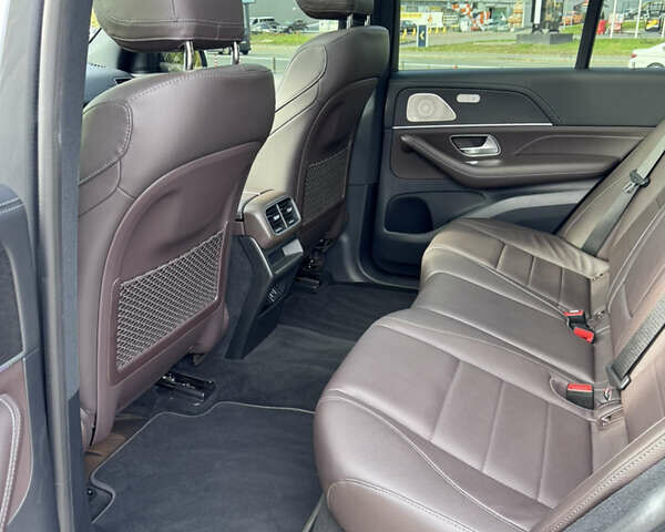 Серый Мерседес ГЛЕ-Класс, объемом двигателя 2.93 л и пробегом 17 тыс. км за 87000 $, фото 16 на Automoto.ua