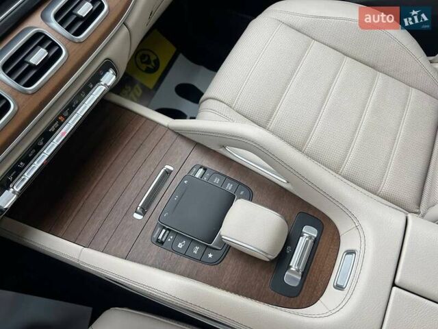 Серый Мерседес ГЛЕ-Класс, объемом двигателя 1.99 л и пробегом 150 тыс. км за 76000 $, фото 12 на Automoto.ua