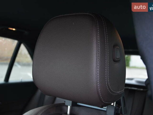 Серый Мерседес ГЛЕ-Класс, объемом двигателя 2 л и пробегом 82 тыс. км за 71999 $, фото 27 на Automoto.ua