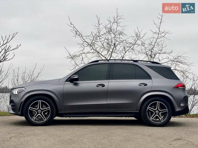Сірий Мерседес ГЛЕ-Клас, об'ємом двигуна 4 л та пробігом 55 тис. км за 81500 $, фото 3 на Automoto.ua
