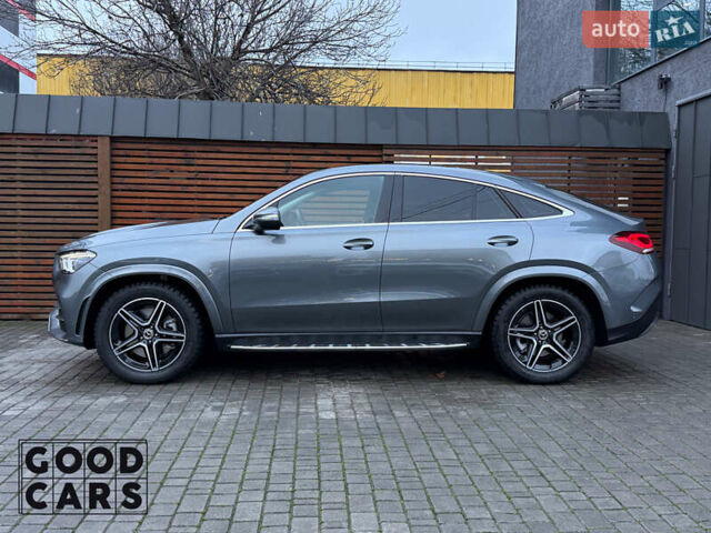 Сірий Мерседес ГЛЕ-Клас, об'ємом двигуна 2.93 л та пробігом 15 тис. км за 84900 $, фото 3 на Automoto.ua