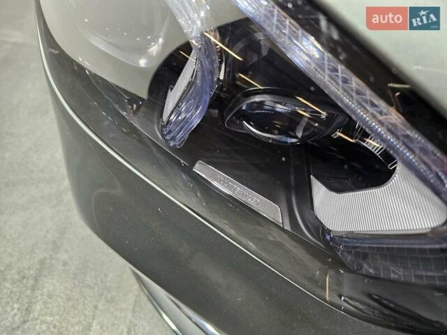 Серый Мерседес ГЛЕ-Класс, объемом двигателя 1.95 л и пробегом 152 тыс. км за 87777 $, фото 4 на Automoto.ua