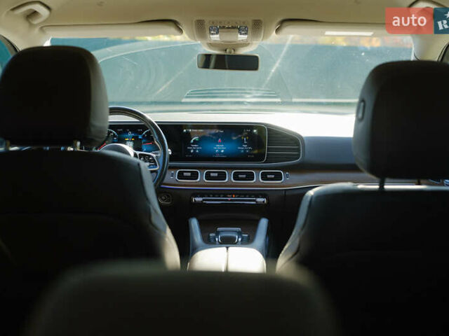 Сірий Мерседес ГЛЕ-Клас, об'ємом двигуна 2.93 л та пробігом 95 тис. км за 73000 $, фото 30 на Automoto.ua