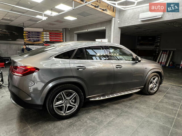 Сірий Мерседес ГЛЕ-Клас, об'ємом двигуна 1.99 л та пробігом 150 тис. км за 79000 $, фото 7 на Automoto.ua