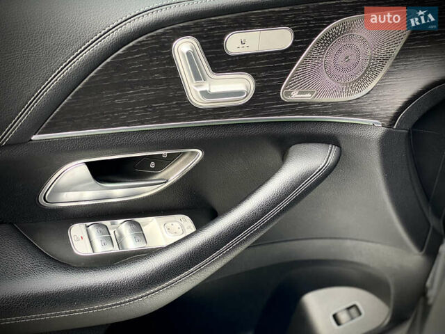 Серый Мерседес ГЛЕ-Класс, объемом двигателя 2.93 л и пробегом 139 тыс. км за 68990 $, фото 14 на Automoto.ua
