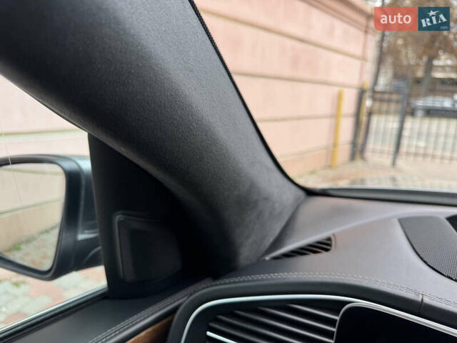 Серый Мерседес ГЛЕ-Класс, объемом двигателя 1.95 л и пробегом 149 тыс. км за 90000 $, фото 28 на Automoto.ua
