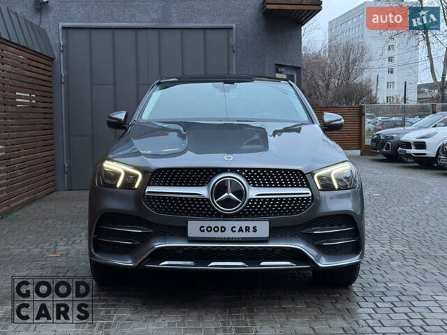 Сірий Мерседес ГЛЕ-Клас, об'ємом двигуна 2.93 л та пробігом 15 тис. км за 84900 $, фото 1 на Automoto.ua