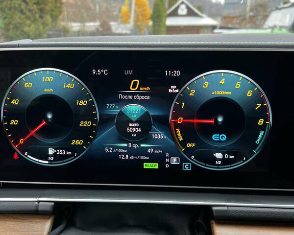 Сірий Мерседес ГЛЕ-Клас, об'ємом двигуна 1.99 л та пробігом 150 тис. км за 79000 $, фото 13 на Automoto.ua